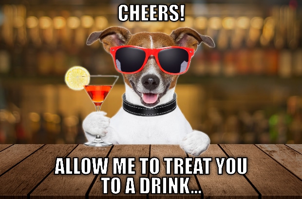 Reward: Cheers! –  ΚΑΛΝΤΕΡΙΜΙ Εστιατόριο Καστοριά