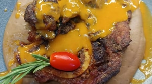 Kalnterimi Restaurant Kastoria – ΔΕΙΠΝΟ